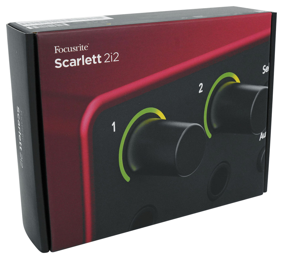 Scarlett 2i2 4th Gen
