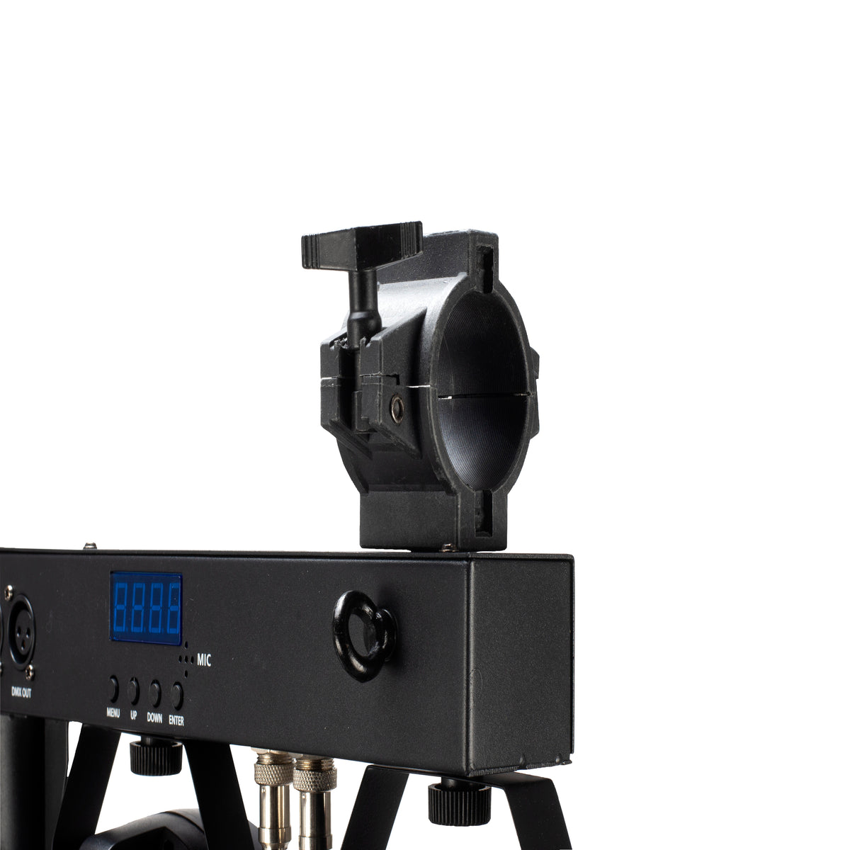 Eliminator Mini Par Bar Lighting System with 4x LED Par Lights+Stand+Remote+Bag
