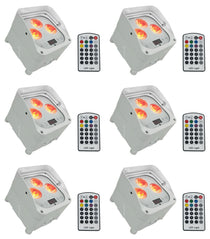 WET PAR 50 WHITE 6-Pack