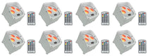 WET PAR 50 WHITE 8-Pack