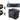 2) Rockville WET PAR 50 Waterproof RF Battery DJ Lights+Wireless DMX Control+Bag