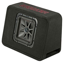 KICKER 45TL7R102 L7R 10" Subwoofer in Truck Box Sub Enclosure 2-Ohm TL7R102