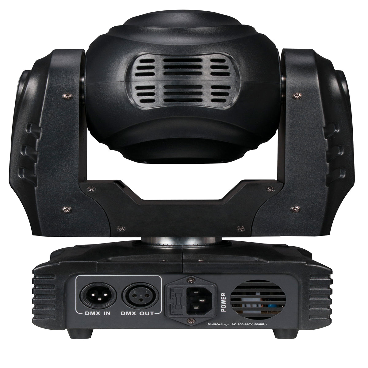 American DJ Eliminator Stealth Beam 60 Watt RGBW LED DMX Moving Head Beam Light