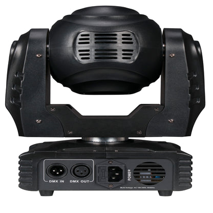 American DJ Eliminator Stealth Beam 60 Watt RGBW LED DMX Moving Head Beam Light