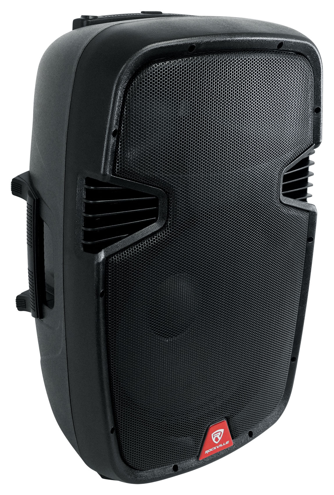 Rockville 15" passive 500 Watt 8 Ohm Lightweight DJ PA ABS Cabinet Speaker
