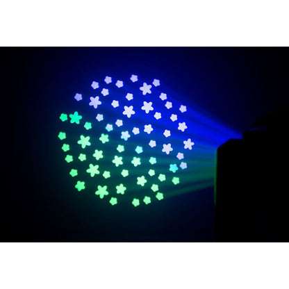 American DJ Hydro Spot 1 IP65 Outdoor LED Wireless DMX Moving Head Spot Light