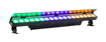 American DJ Ultra LB18 18 x 10 Watt RGBAL Color Mixing LED DMX Wash Bar Light