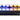 American DJ Ultra LB18 18 x 10 Watt RGBAL Color Mixing LED DMX Wash Bar Light