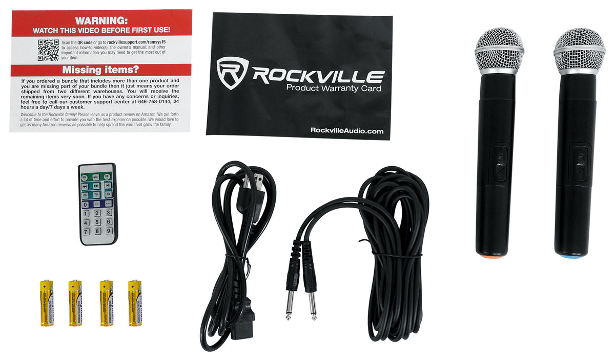 RAMSYS15 BOX 1 [Refurbished]