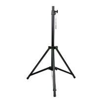 ADJ PRO Follow Spot Stand BLK Lighting Tripod Stand For Followspot+Ellipsoidals