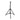 ADJ PRO Follow Spot Stand BLK Lighting Tripod Stand For Followspot+Ellipsoidals