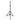 ADJ PRO Follow Spot Stand BLK Lighting Tripod Stand For Followspot+Ellipsoidals
