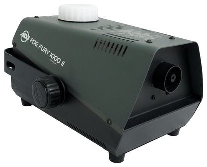 American DJ ADJ FOG FURY 1000 II 700W Compact High Output Fog Machine w/ Remote