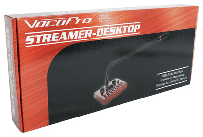Streamer-Desktop