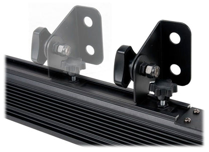 American DJ ECO BAR UV DMX 18 x 3 Watt Ultraviolet LED Bar Black Light w/ Remote