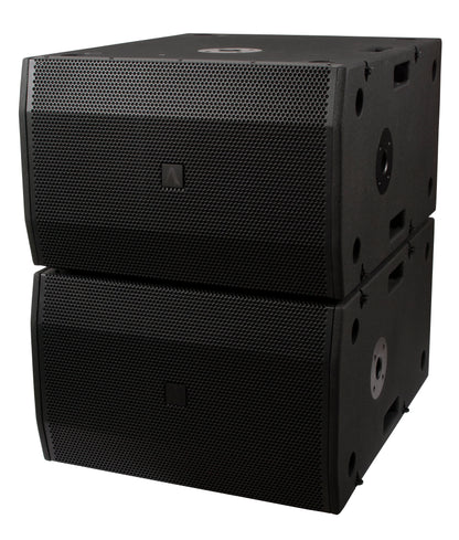 Avante Audio Imperio SUB210 Dual 10" 700W RMS Active DJ PA Subwoofer Class-D Sub