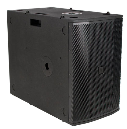 Avante Audio Imperio SUB210 Dual 10" 700W RMS Active DJ PA Subwoofer Class-D Sub