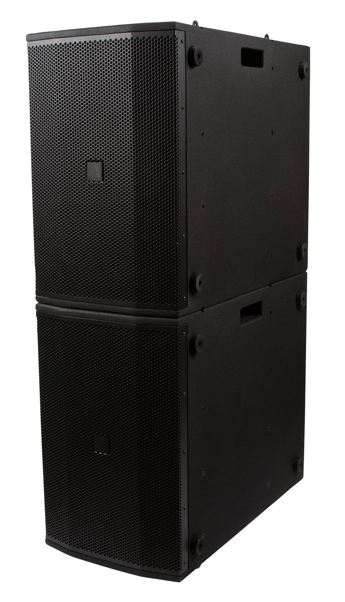 Avante Audio Imperio SUB210 Dual 10" 700W RMS Active DJ PA Subwoofer Class-D Sub