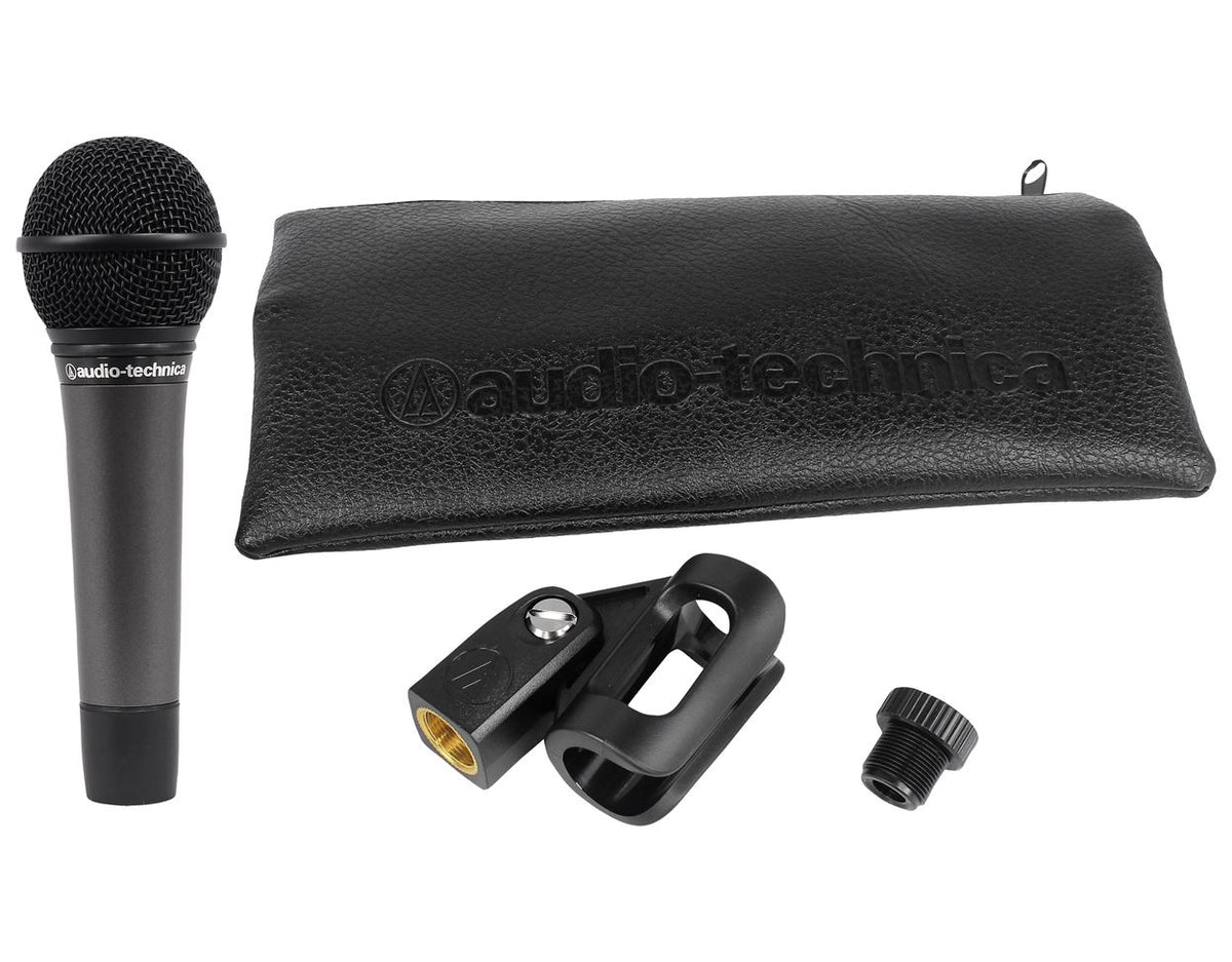 1604VLZ4 Mixer with ATM510 Microphone and Travel Bag