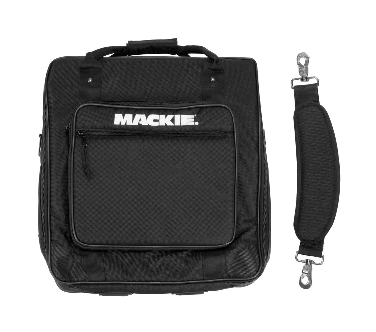 1604VLZ4 Mixer with ATM510 Microphone and Travel Bag