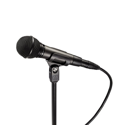 1604VLZ4 Mixer with ATM510 Microphone and Travel Bag