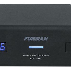 Furman ELITE15 DM i Linear Filtering AC Power Conditioner Eliminates Line Noise