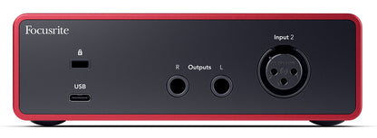 Scarlett Solo Studio 4th Gen