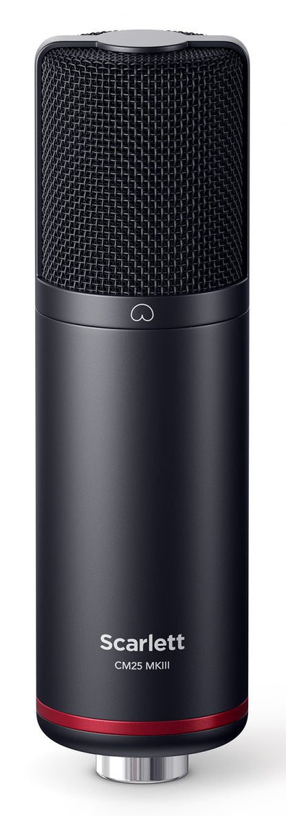 Scarlett Solo Studio 4th Gen