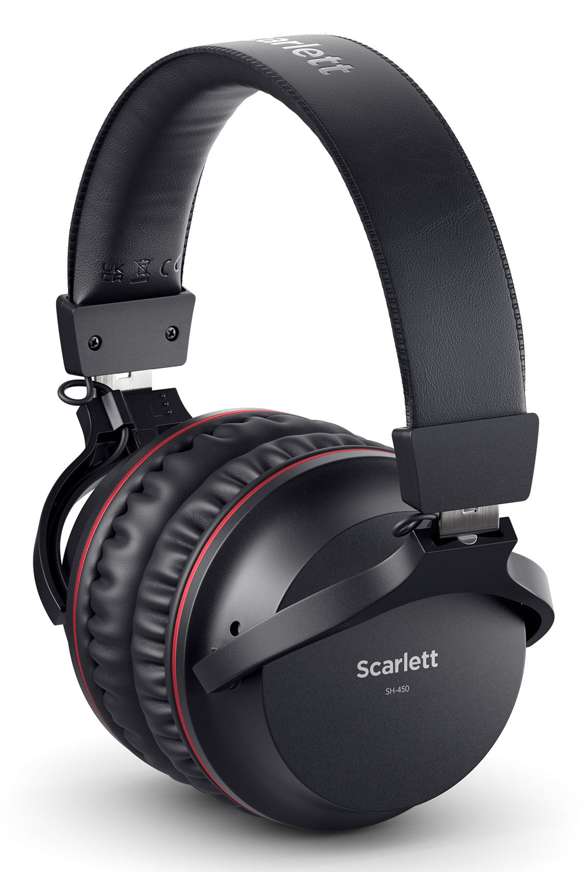 Scarlett Solo Studio 4th Gen