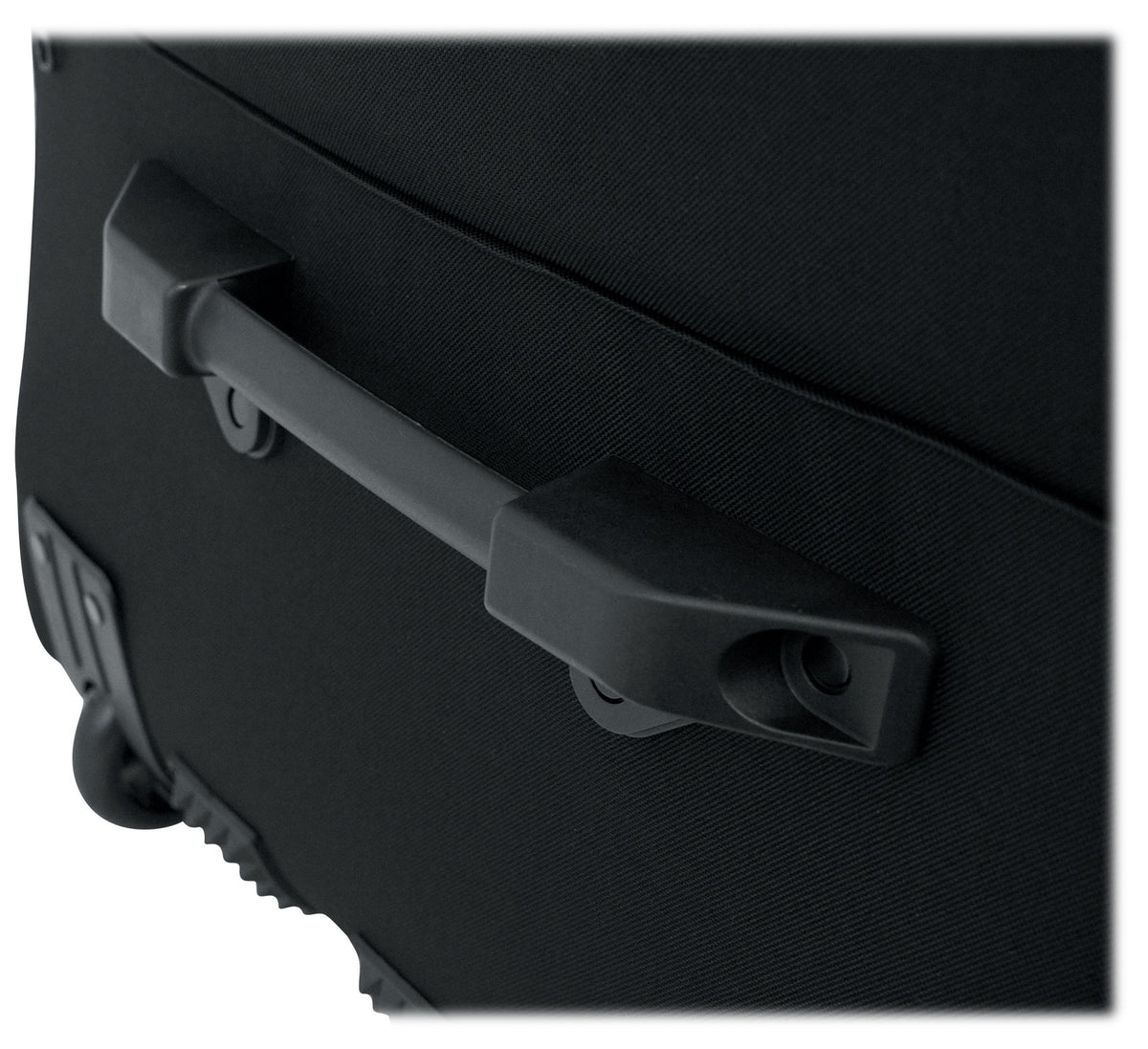 Rockville SB15 v2 Rolling Travel Bag w/Wheels For Most 15" DJ PA Speakers+Stands