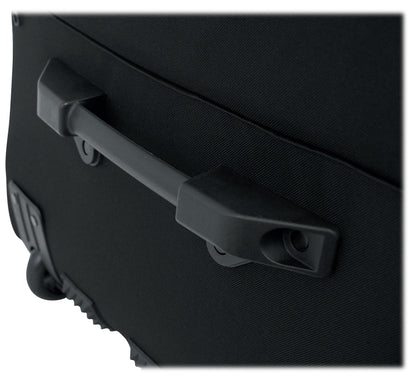 Rockville SB15 v2 Rolling Travel Bag w/Wheels For Most 15" DJ PA Speakers+Stands