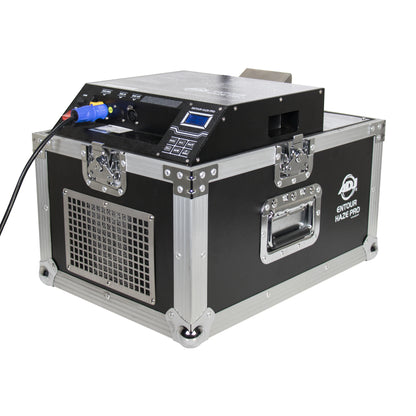 American DJ ADJ ENTOUR HAZE Professional Grade DMX Haze Machine w/ Built-In Case