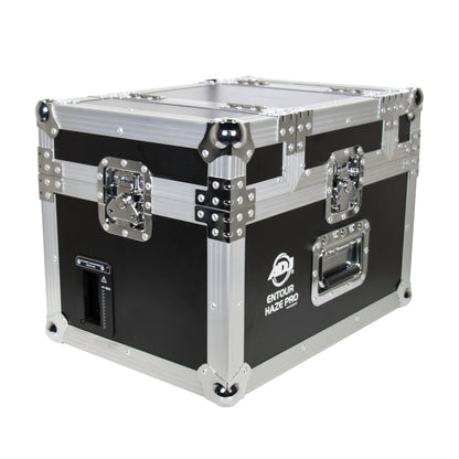 American DJ ADJ ENTOUR HAZE Professional Grade DMX Haze Machine w/ Built-In Case
