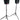Rockville RAMSYS12 Pair 12" Battery Powered Pro Bluetooth DJ PA Speakers 2 Mics