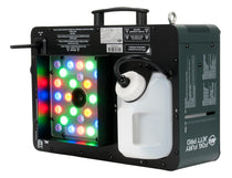 American DJ FOG FURY JETT PRO Wireless DMX Fogger Fog Machine w/ RGBA LED Lights