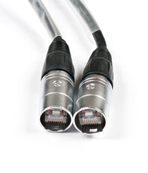 American DJ ADJ CAT6PRO100 Pro Series CAT6 100 Foot 22 AWG EtherCON Cable