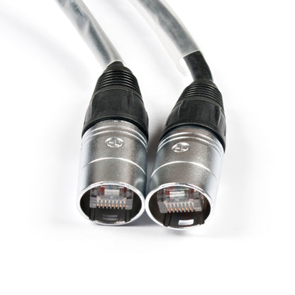 American DJ ADJ CAT6PRO15 Pro Series Cat 6 15-Foot EtherCON Data Link Cable