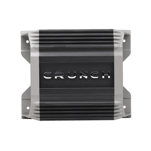 Crunch PZ2-1530.2D Compact 2 Channel 1500 Watt Class D Car Amplifier Amp