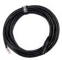 American DJ ADJ CAT6PRO25FC 25 Foot 24 AWG Gauge Cat 6 EtherCON Cable