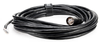 American DJ ADJ CAT6PRO25FC 25 Foot 24 AWG Gauge Cat 6 EtherCON Cable