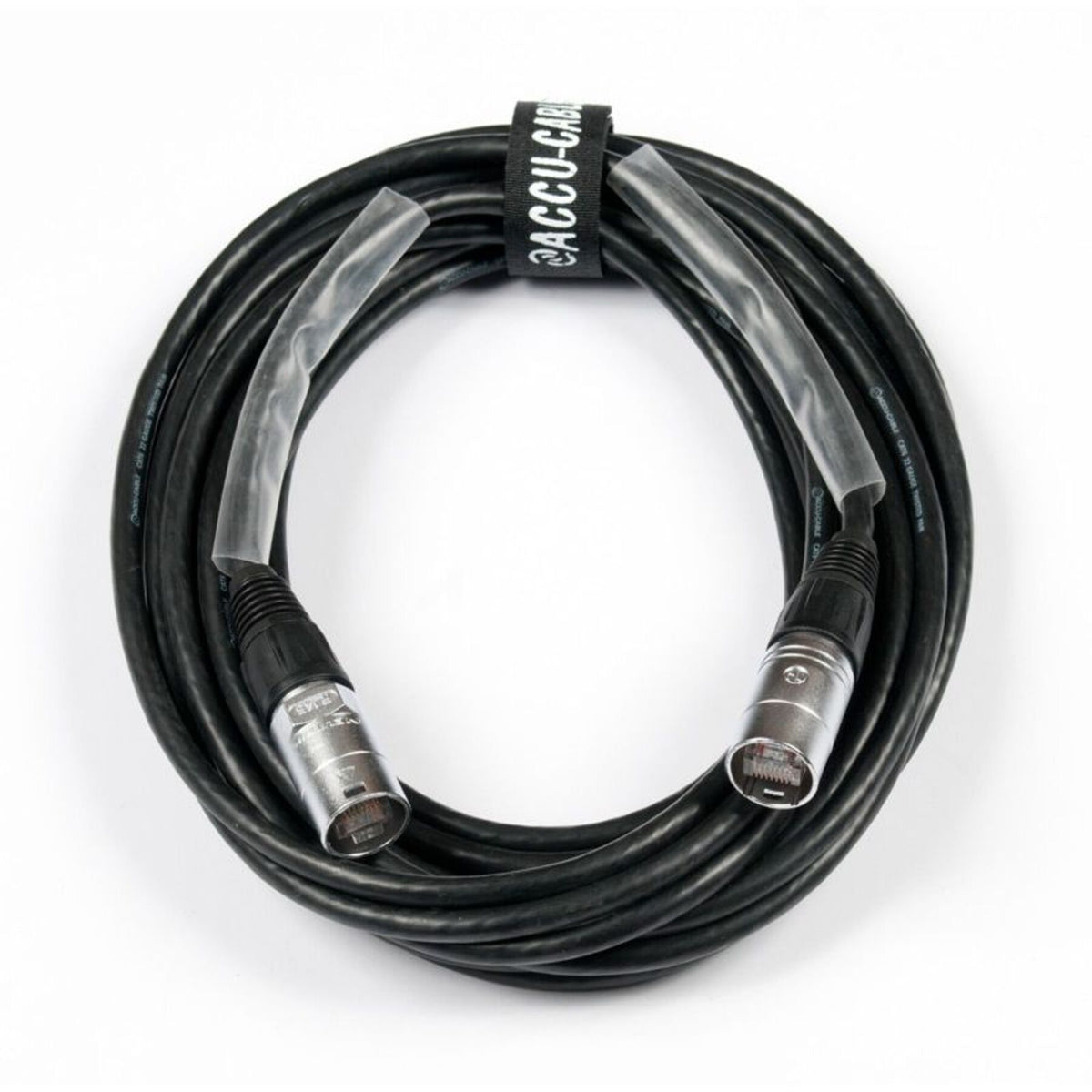 American DJ CAT6PRO3 3 Foot Cabinet-Cabinet Data Link Cable w/Neutrik Connector