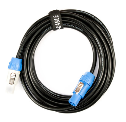 American DJ ADJ SPLC15 15 Foot Locking Power Connector Link Cable