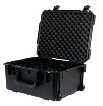 American DJ ADJ Element PC6 Waterproof Case w/ Wheels For Six Element Par Light