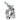 American DJ ADJ CL-250 Heavy Duty Wrap Around Aluminum Pro Clamp For 50mm Truss