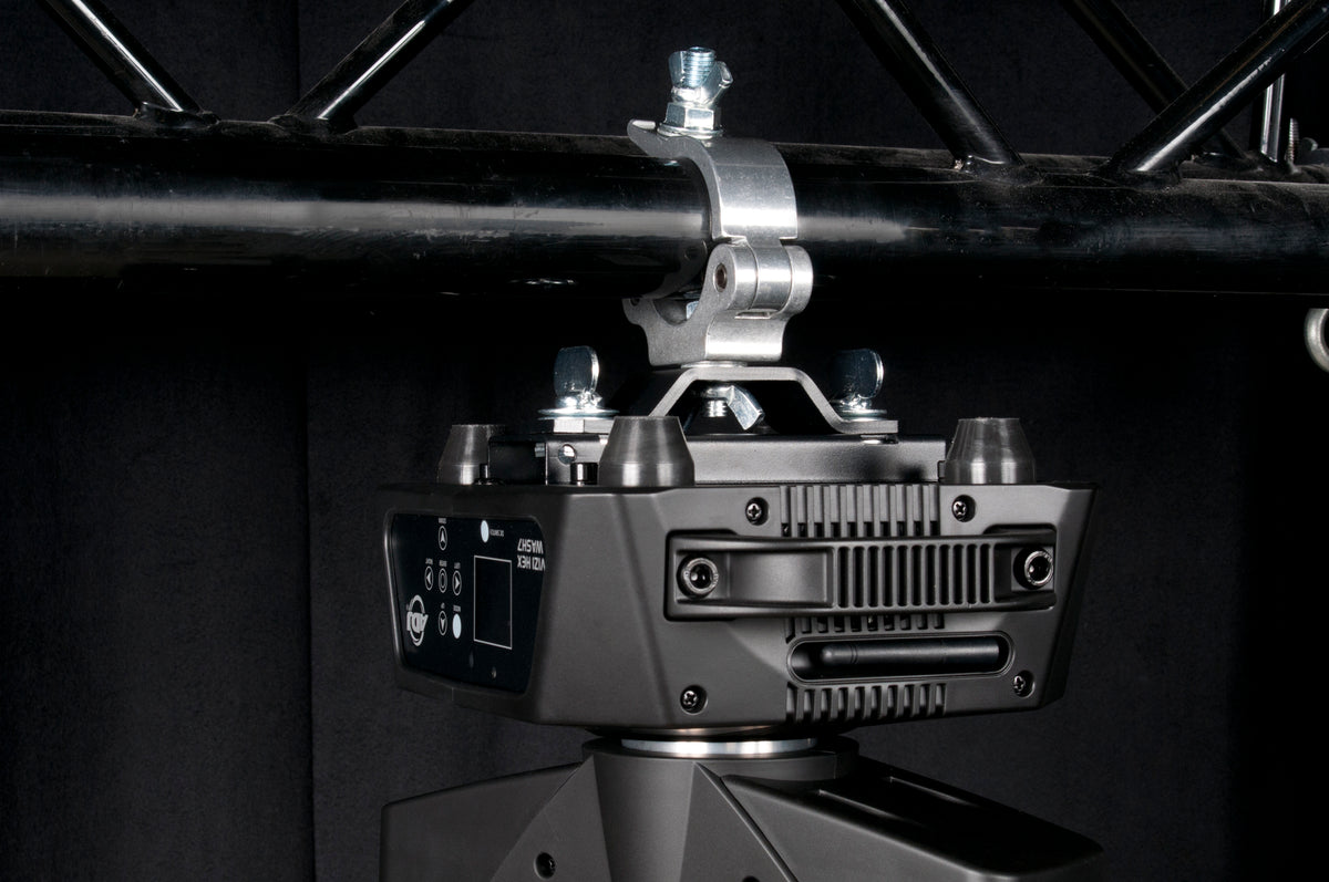 American DJ ADJ CL-250 Heavy Duty Wrap Around Aluminum Pro Clamp For 50mm Truss