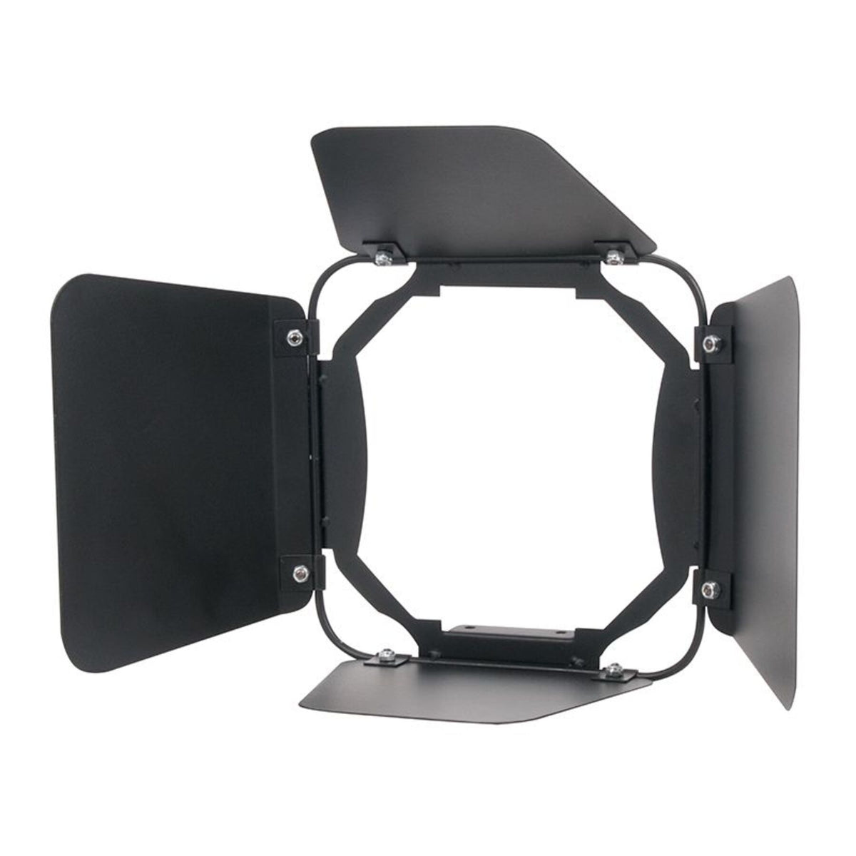 American DJ ADJ MOD BARN DOORS BLK Metal Barndoors For MOD Series Lights - Black
