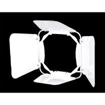 American DJ ADJ MOD BARN DOORS WH White Metal Barndoors For MOD Series Lights