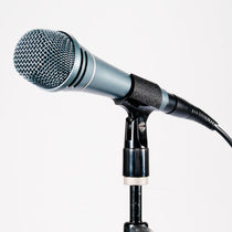 American Audio VPS-80 Dynamic Handheld Vocal Microphone w/Clip+Cable+Bag ADJ