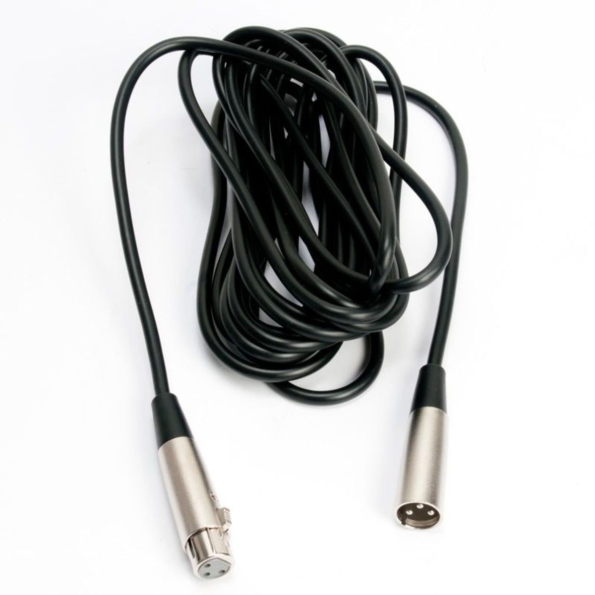 American Audio VPS-80 Dynamic Handheld Vocal Microphone w/Clip+Cable+Bag ADJ