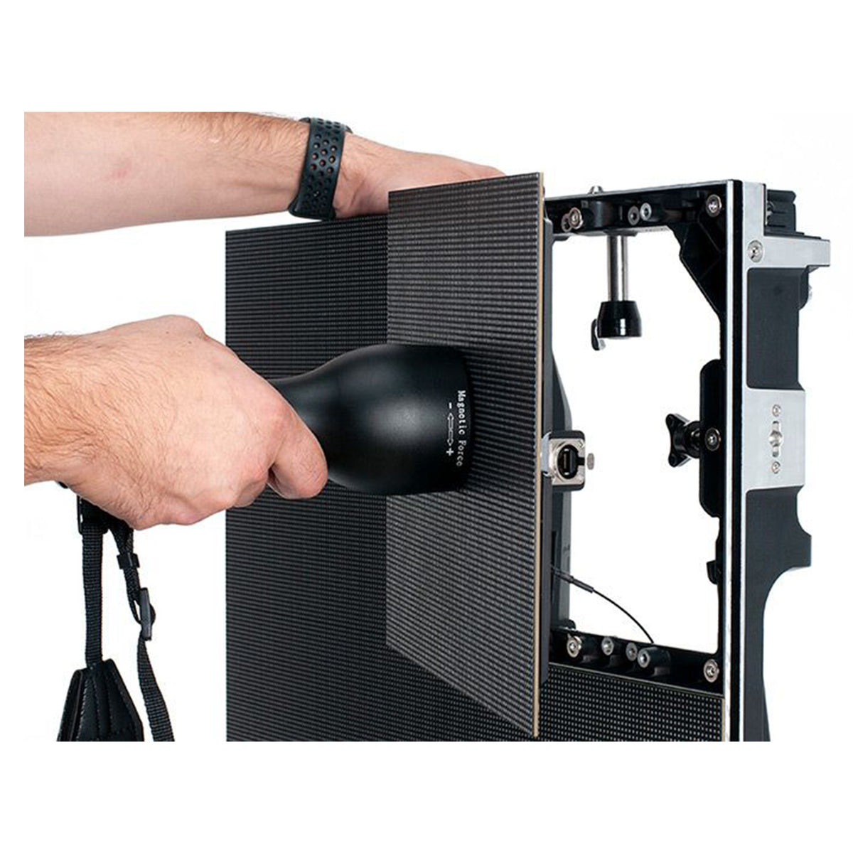 American DJ ADJ VS2 High-Resolution Vision Series RGB SMD2121 LED Video Panel